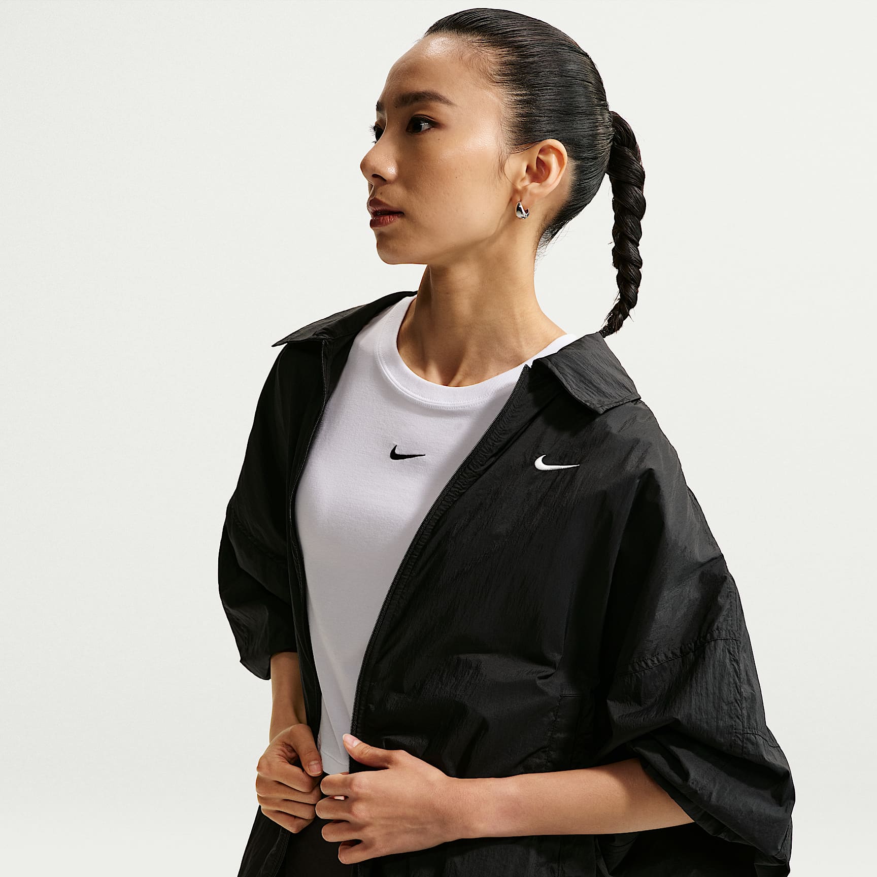 NIKE公式】ナイキ スポーツウェア ウィメンズ オーバーサイズド 軽量